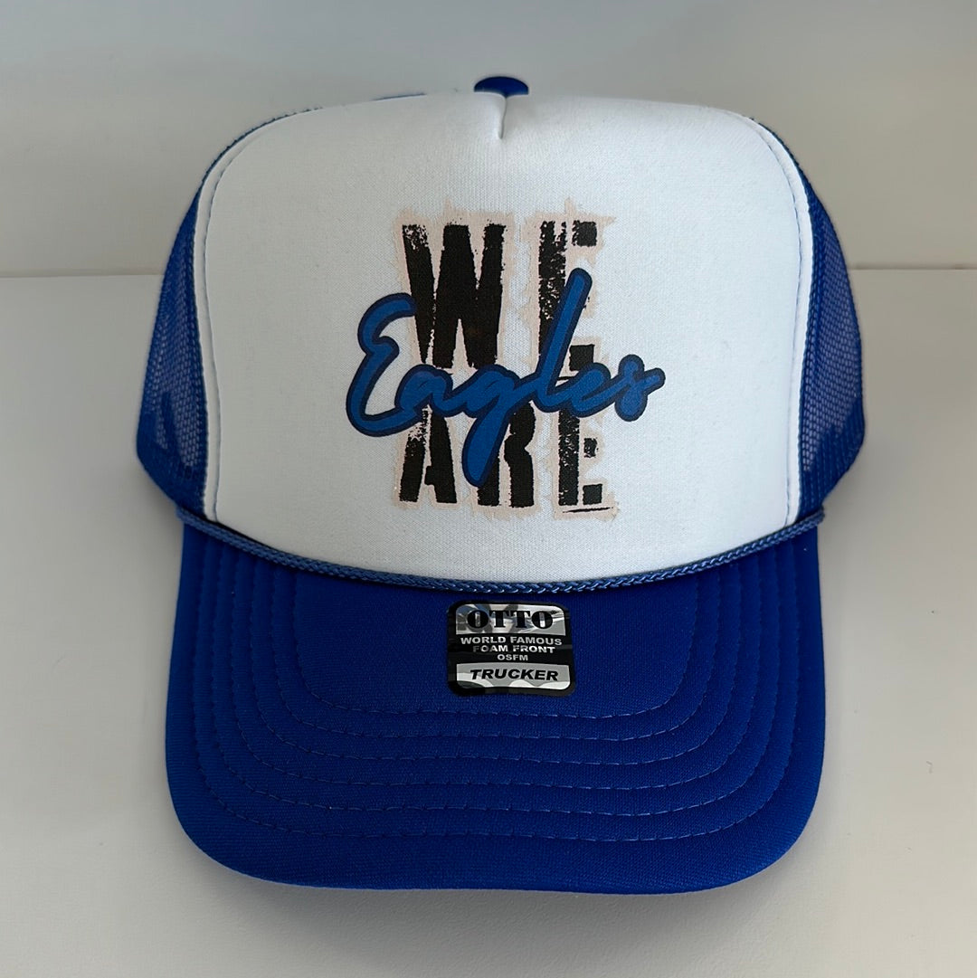 KS We Are Trucker Hat