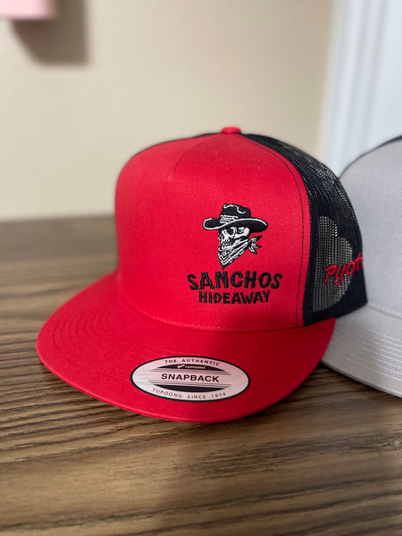 Sancho’s hats