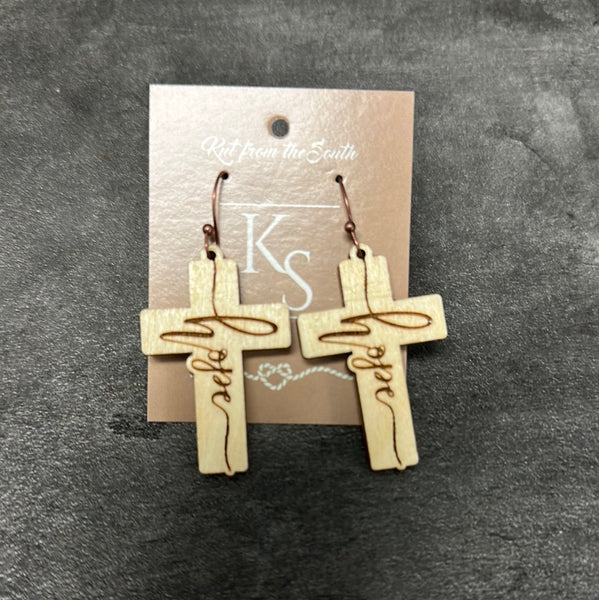 KS Script Cross Dangles