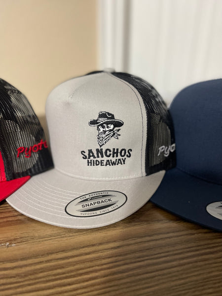Sancho’s hats