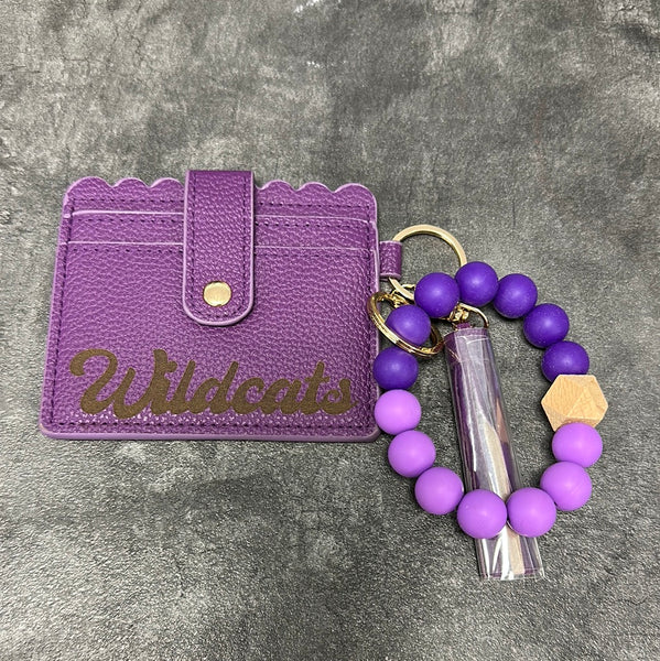 KS School Spirit Wallet