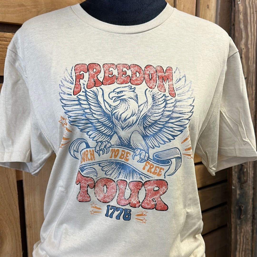 KS Born Free tshirt