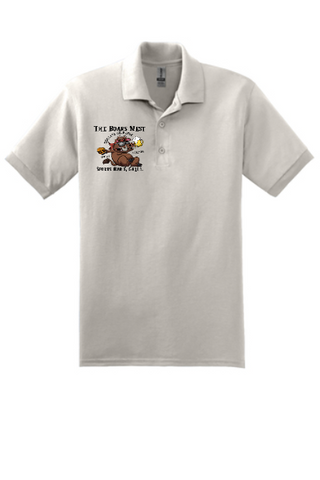 The Boars Nest Men's Polo