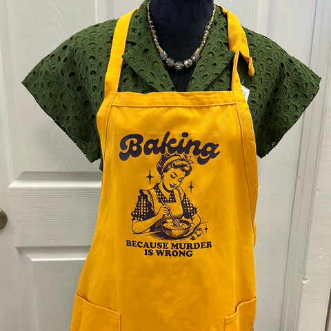 KS Baking Apron