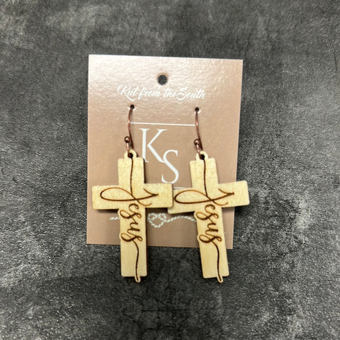 KS Script Cross Dangles