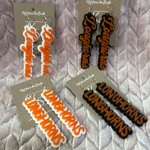 KS Longhorn Dangles