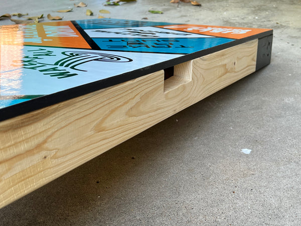 Cornhole boards