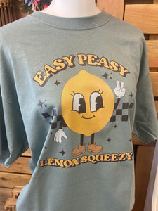 KS Lemon Squeezy Tee