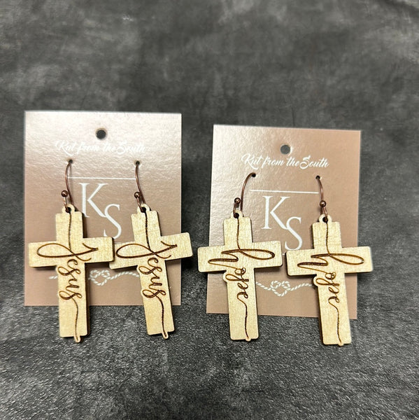 KS Script Cross Dangles