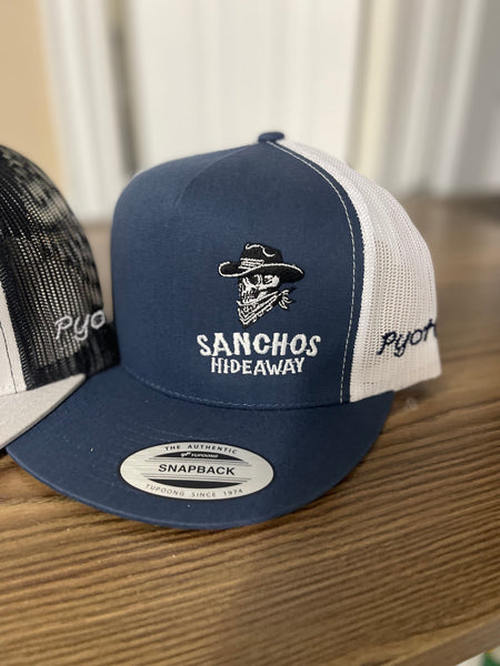 Sancho’s hats