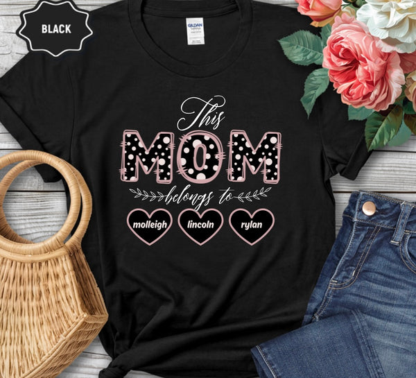 Special mom Tees