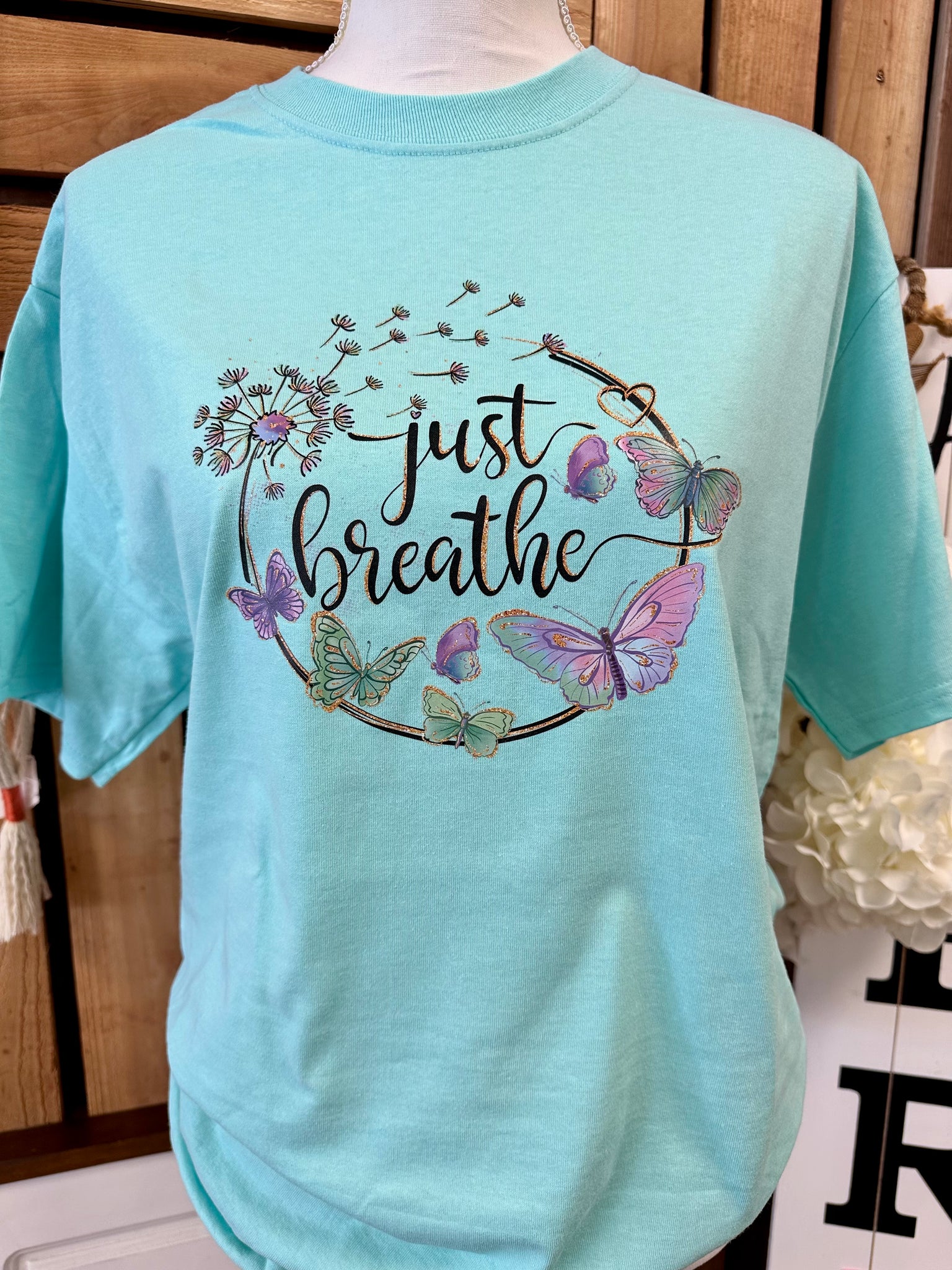 KS Breathe Tee