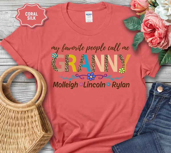 Granny Tee