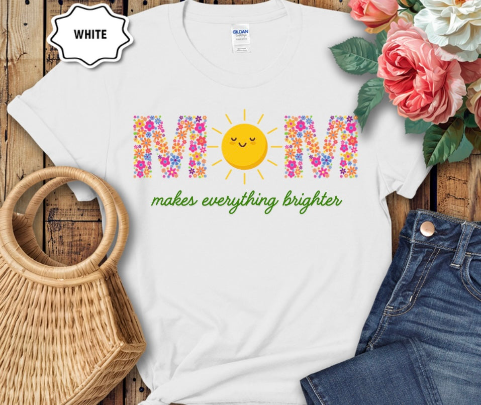 Sunshine Mom Tee