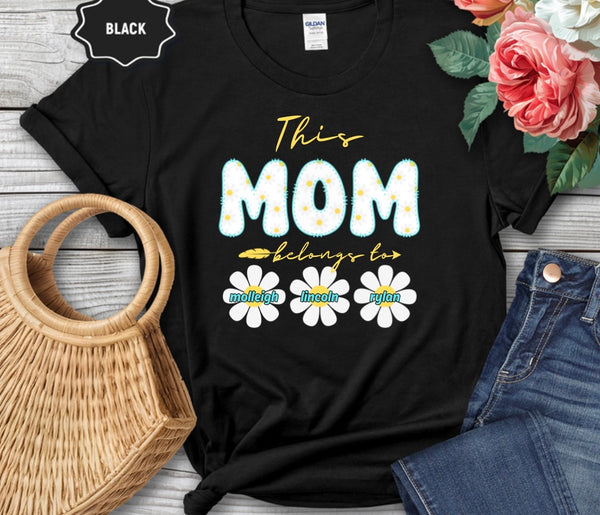 Special mom Tees