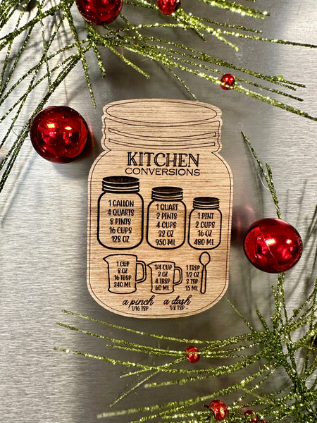 KS Kitchen Helper Magnets