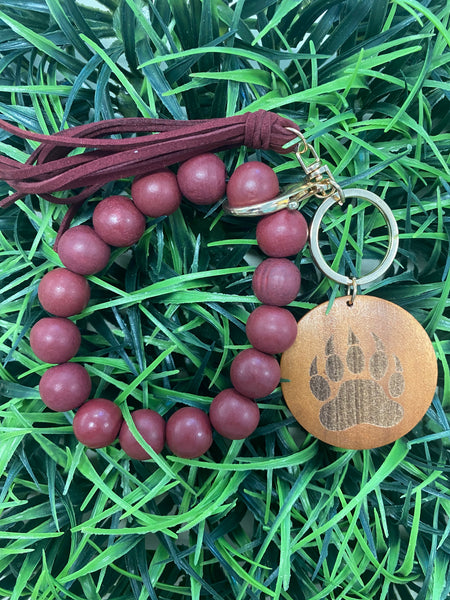 KS Spirit Wooden Wristlets