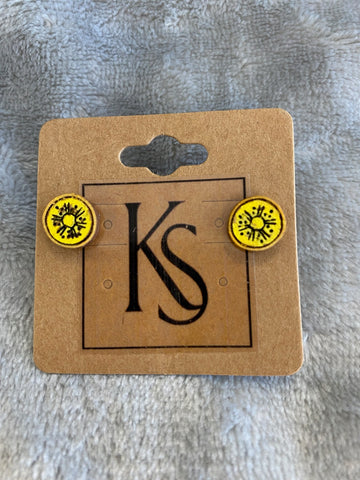 KS Lemon Studs