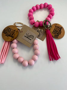 KS Pinktober Wristlets