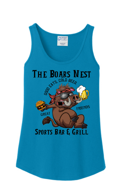 The Boars Nest Women's Tank Tops