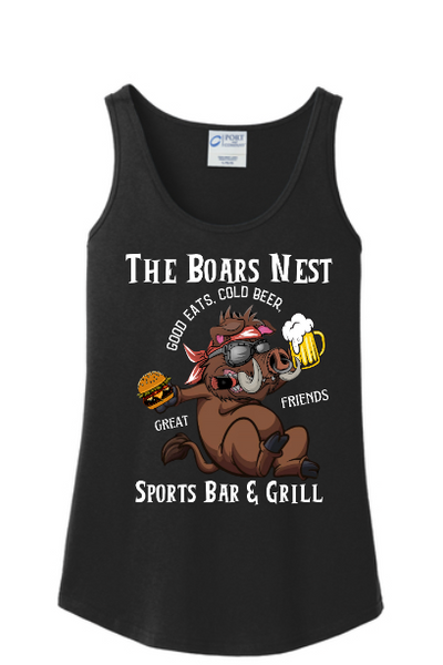 The Boars Nest Women's Tank Tops