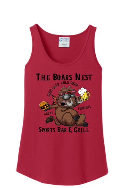 The Boars Nest Women's Tank Tops