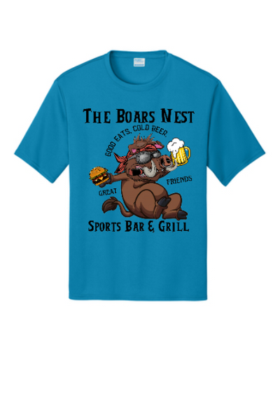 The Boars Nest Men's Drifit