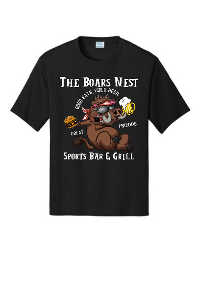 The Boars Nest Men's Drifit