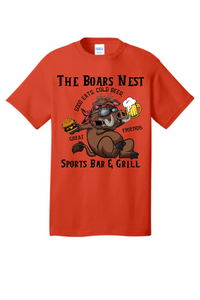 The Boars Nest Men's TShirt