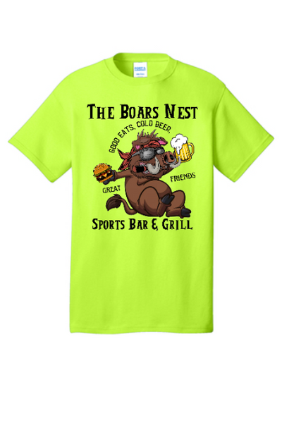 The Boars Nest Men's TShirt