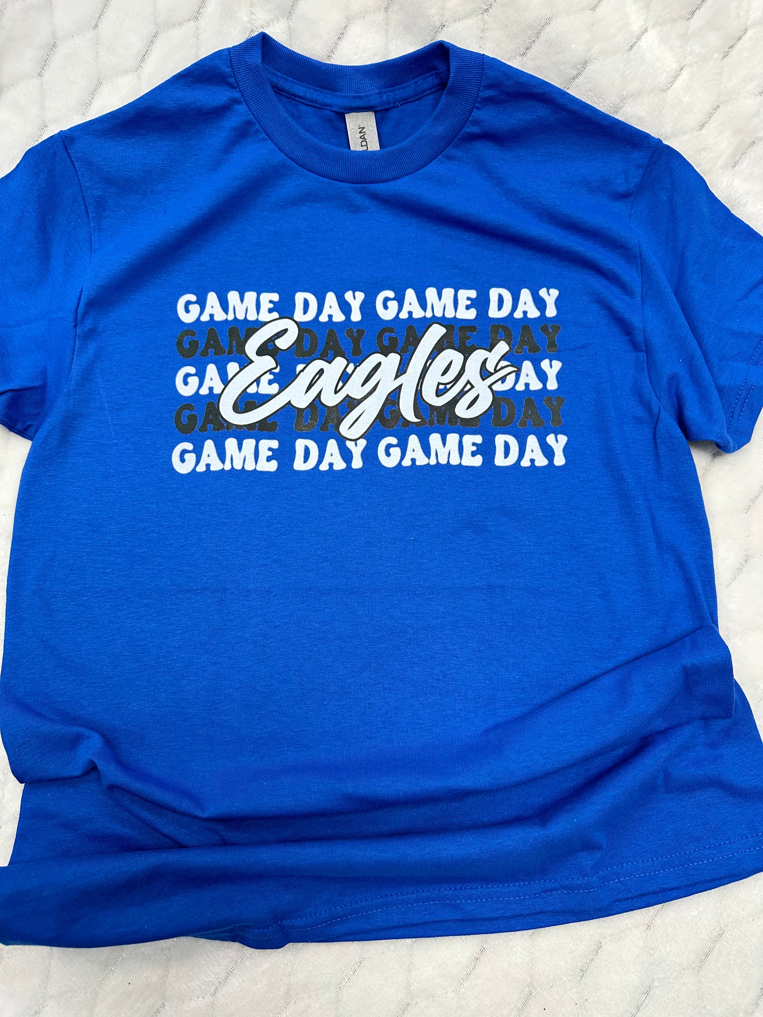 KS Eagles Game Day