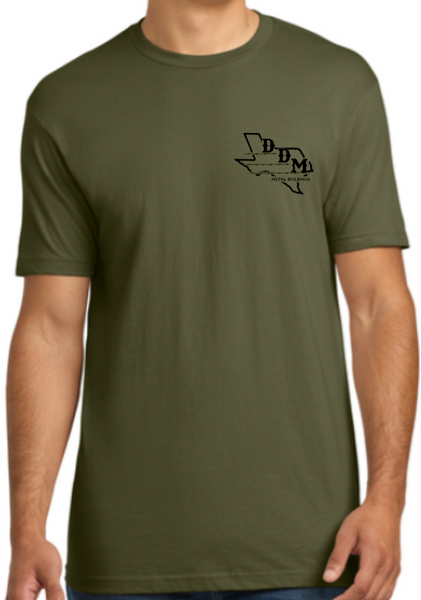 DDM NL3600 Shirts
