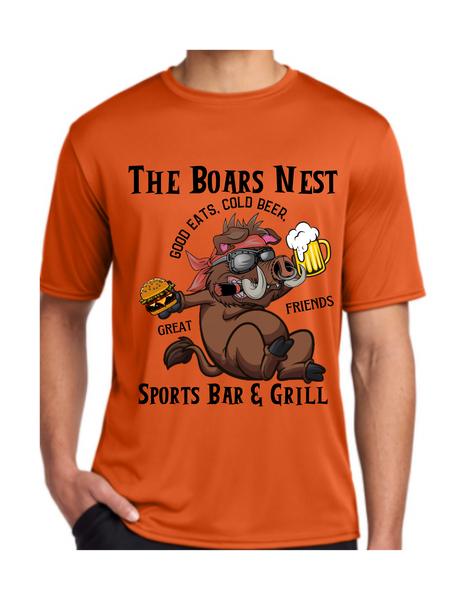 The Boars Nest Men's Drifit