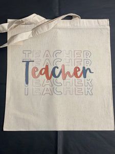 Tote Teacher