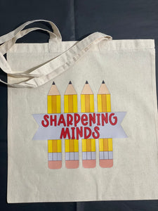 Tote Sharp Teacher